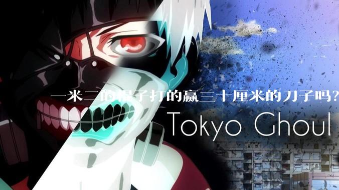 一米二的棍子打的赢三十厘米的刀子吗？